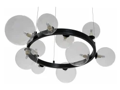 Lámpara Toolight App1159-10Cp Black