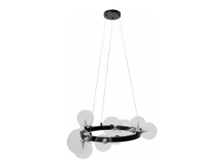 Lámpara Toolight App1159-10Cp Black