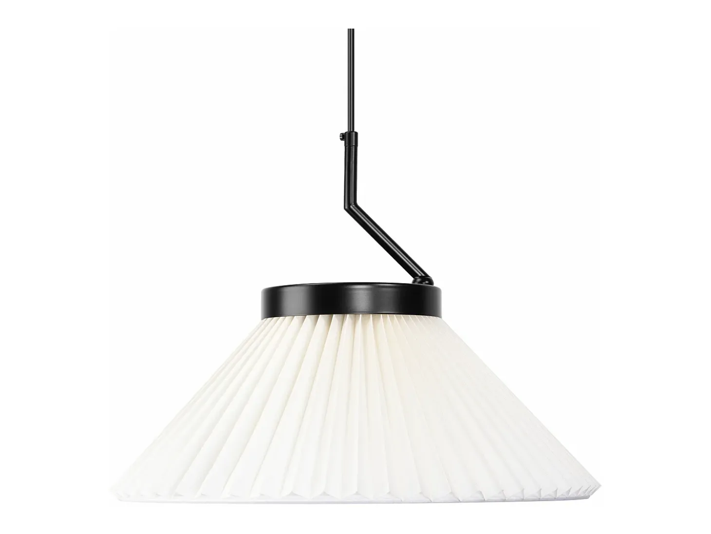 Lámpara Toolight App1670-1Cp Black White
