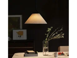 Lámpara Toolight App1670-1Cp Black White