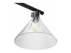 Lámpara Toolight App318-3Cp Black