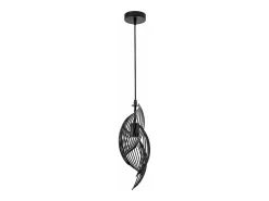 Lámpara Toolight App977-1Cp Black