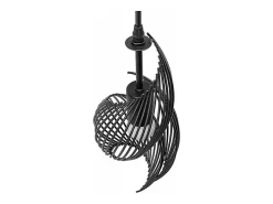 Lámpara Toolight App977-1Cp Black