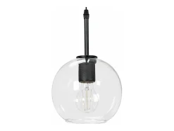 Lámpara Toolight App1176-1Cp Black