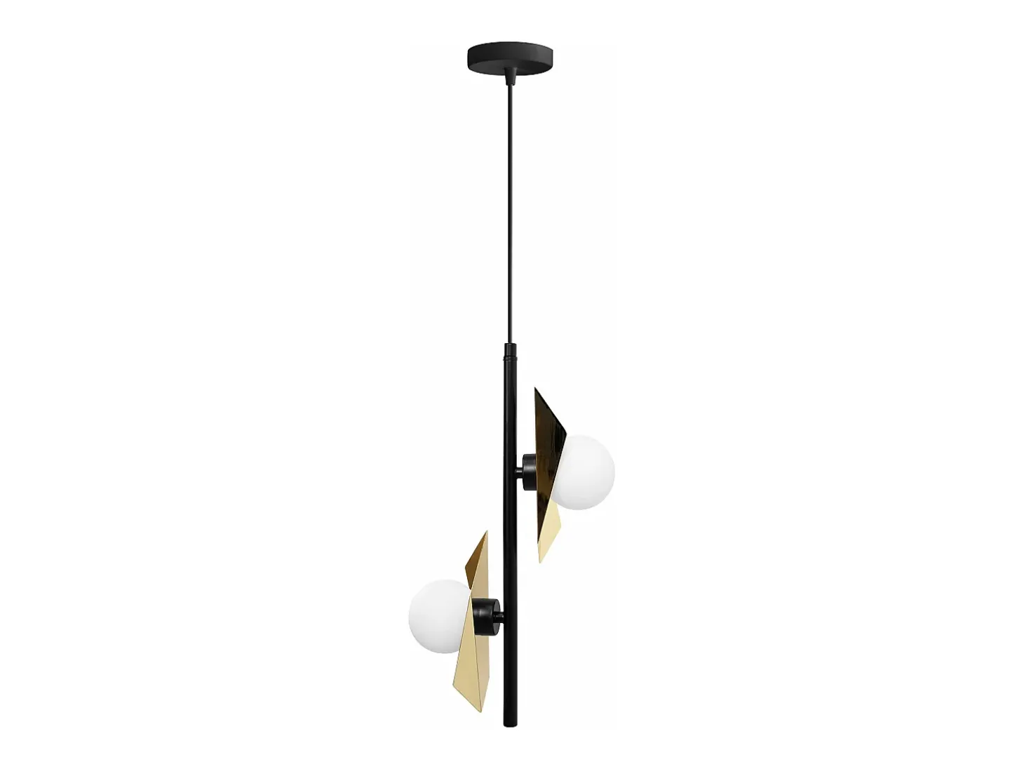 Lámpara Toolight App1410-Cp Black
