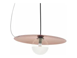 Lámpara Toolight App1418-Cp Black Rose Gold