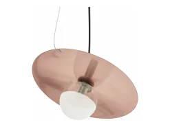 Lámpara Toolight App1418-Cp Black Rose Gold