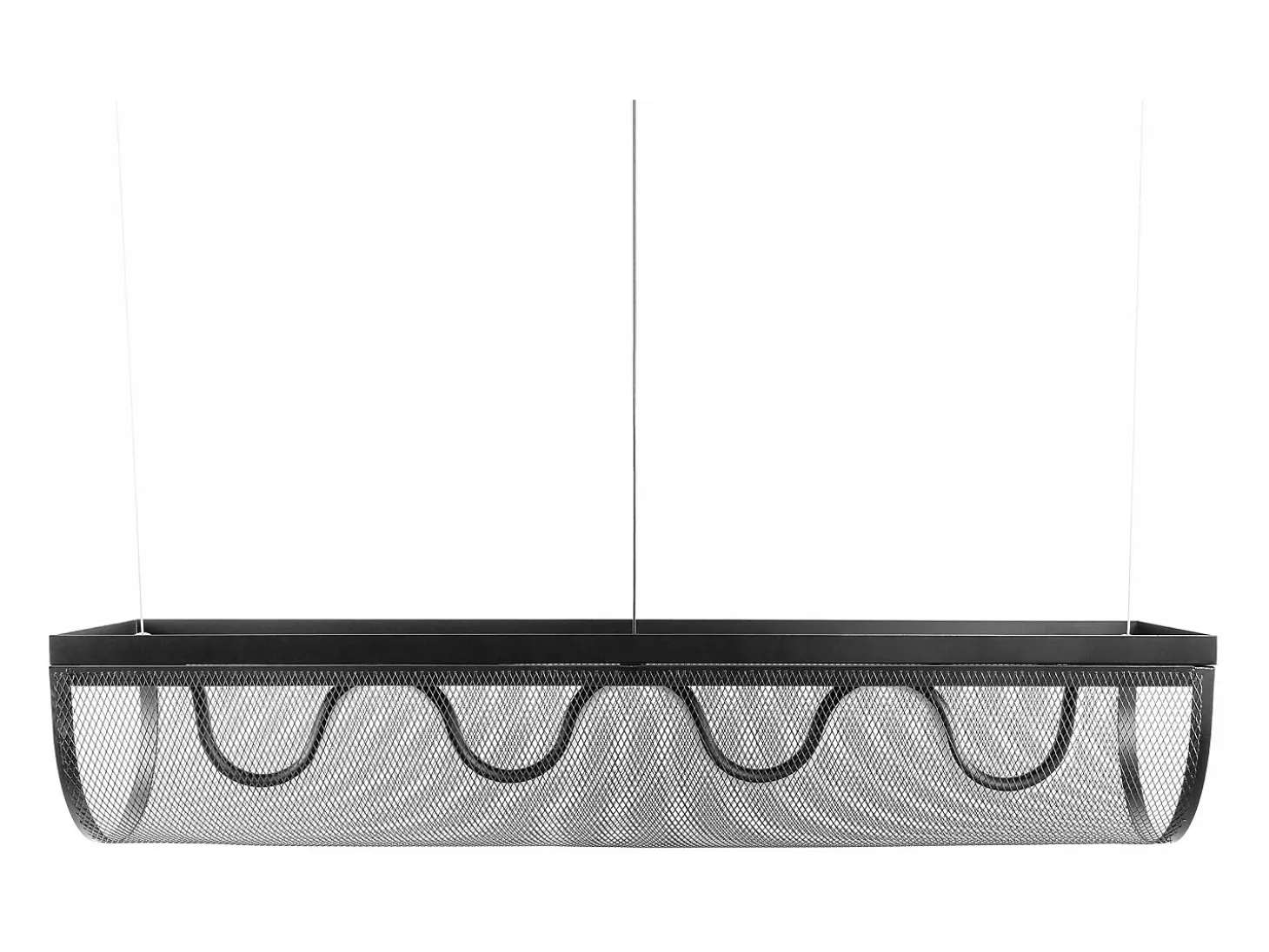 Lámpara Toolight App1409-Cp Black