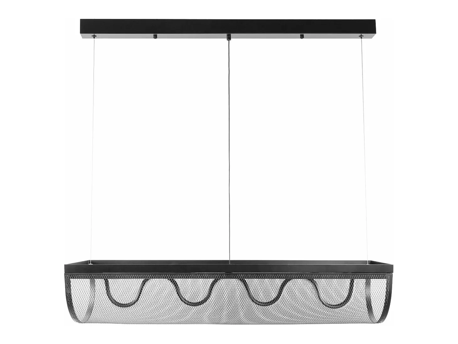 Lámpara Toolight App1409-Cp Black