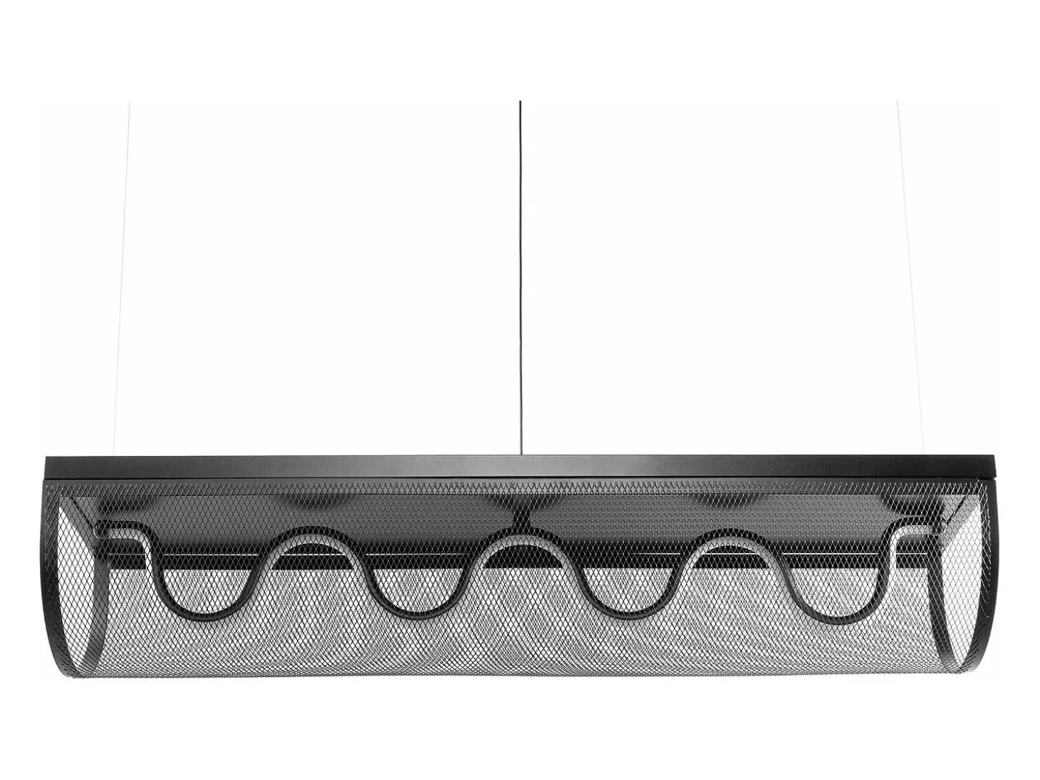 Lámpara Toolight App1409-Cp Black