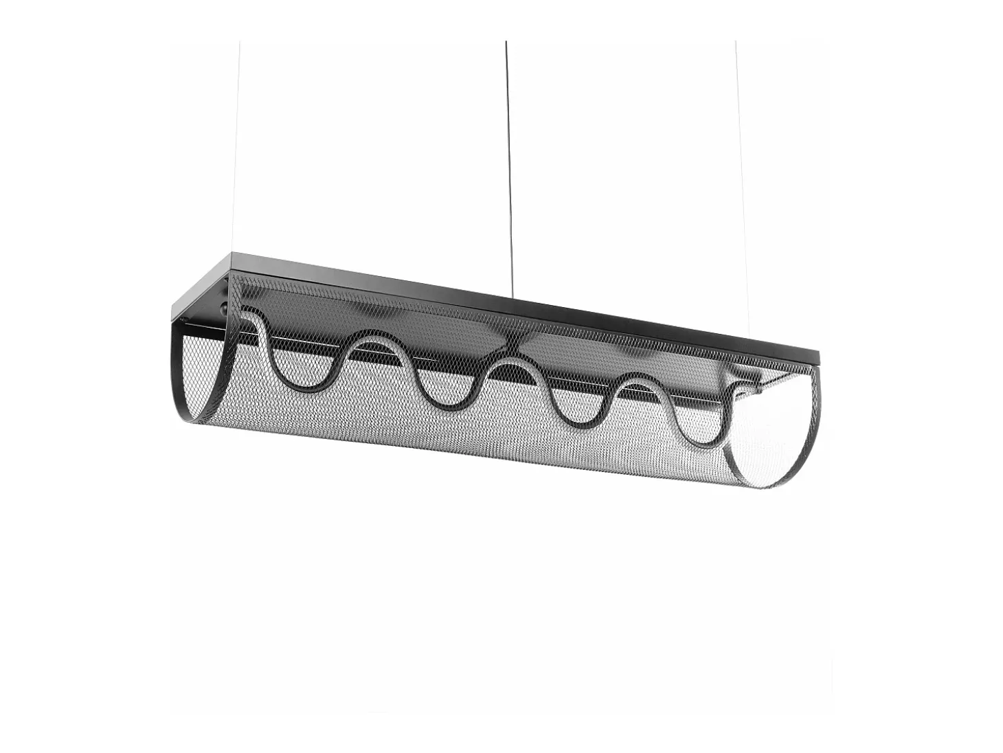 Lámpara Toolight App1409-Cp Black
