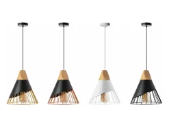 Lámpara Toolight App223-1Cp Black
