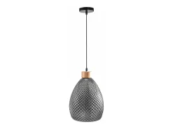 Lámpara Toolight App897-1Cp Black