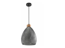 Lámpara Toolight App897-1Cp Black