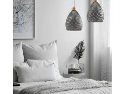 Lámpara Toolight App897-1Cp Black