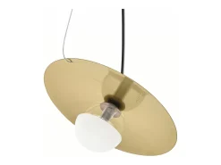 Lámpara Toolight App1417-Cp Black Gold