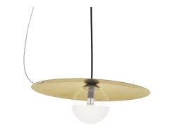 Lámpara Toolight App1417-Cp Black Gold