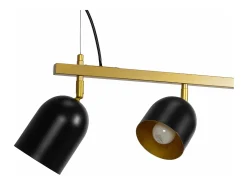 Lámpara Toolight App1031-4Cp Black