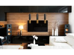 Lámpara Toolight App469-1Cp Black