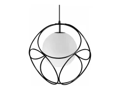 Lámpara Toolight App1019-1Cp Black