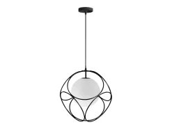 Lámpara Toolight App1019-1Cp Black