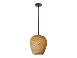 Lámpara Toolight App885-1Cp Black