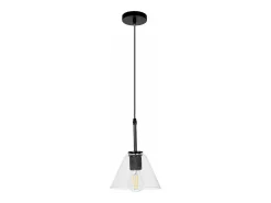 Lámpara Toolight App1178-1Cp Black