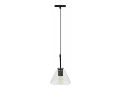 Lámpara Toolight App1178-1Cp Black