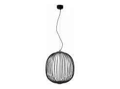 Lámpara Toolight App967-1Cp Black