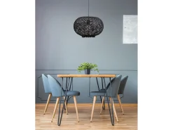 Lámpara Toolight App1321-1Cp Black
