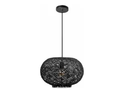 Lámpara Toolight App1321-1Cp Black