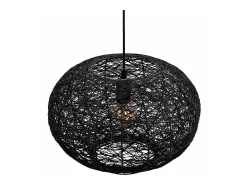 Lámpara Toolight App1321-1Cp Black