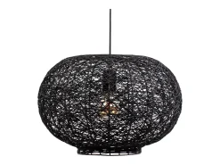 Lámpara Toolight App1321-1Cp Black