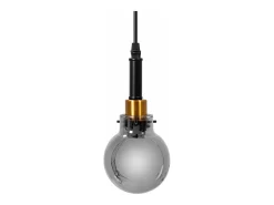 Lámpara Toolight App1125-3Cp Black Gold