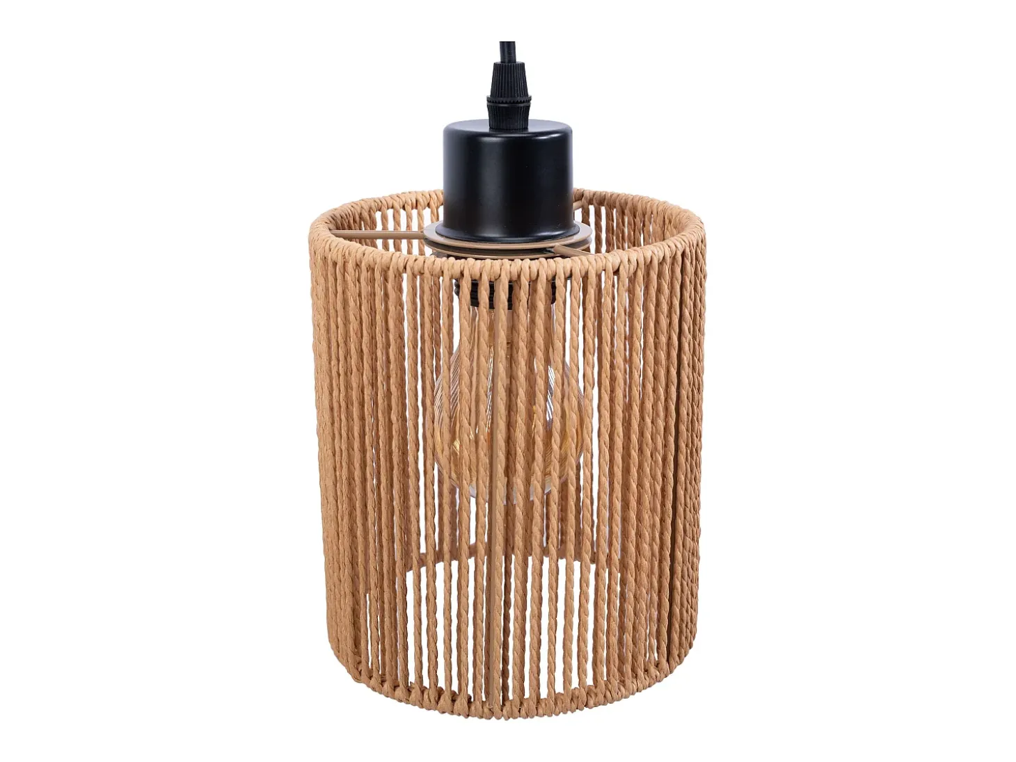 Lámpara Toolight App1821-3Cp Black