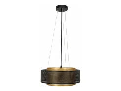 Lámpara Toolight App1000-Cp Black