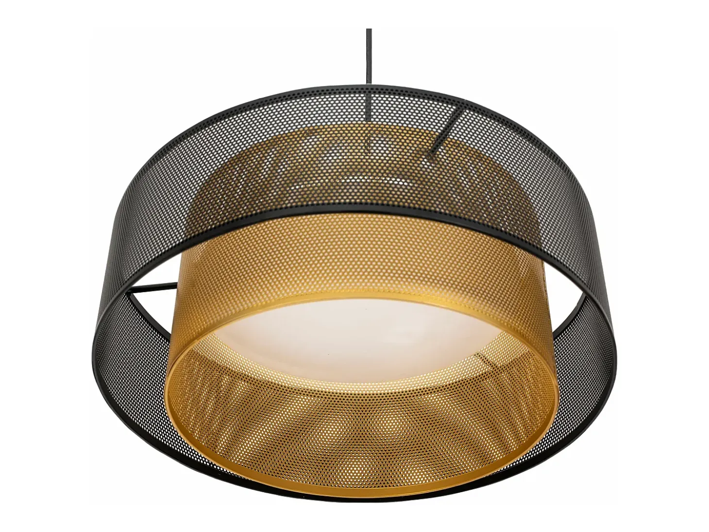 Lámpara Toolight App1000-Cp Black