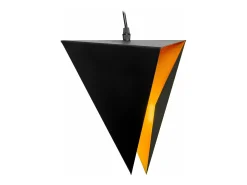 Lámpara Toolight App254-3Cp Black