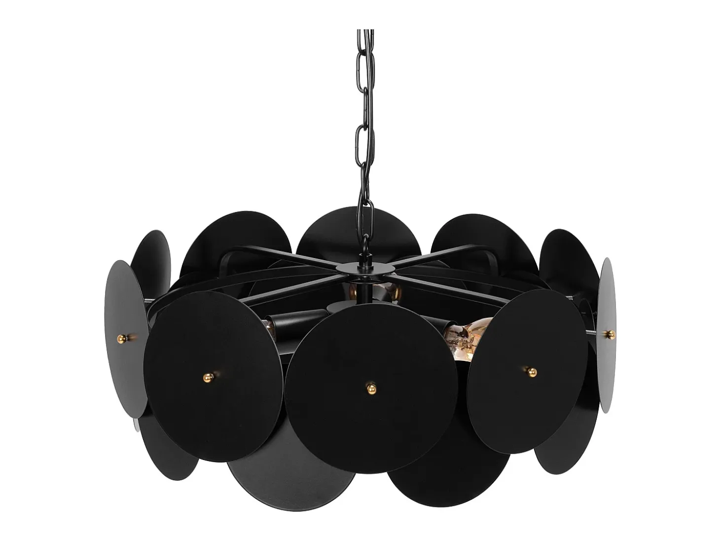 Lámpara Toolight App1307-Cp Black