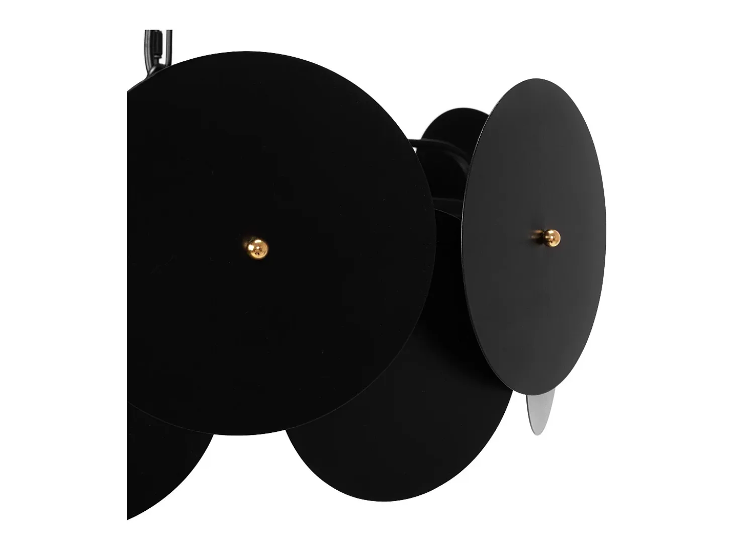 Lámpara Toolight App1307-Cp Black