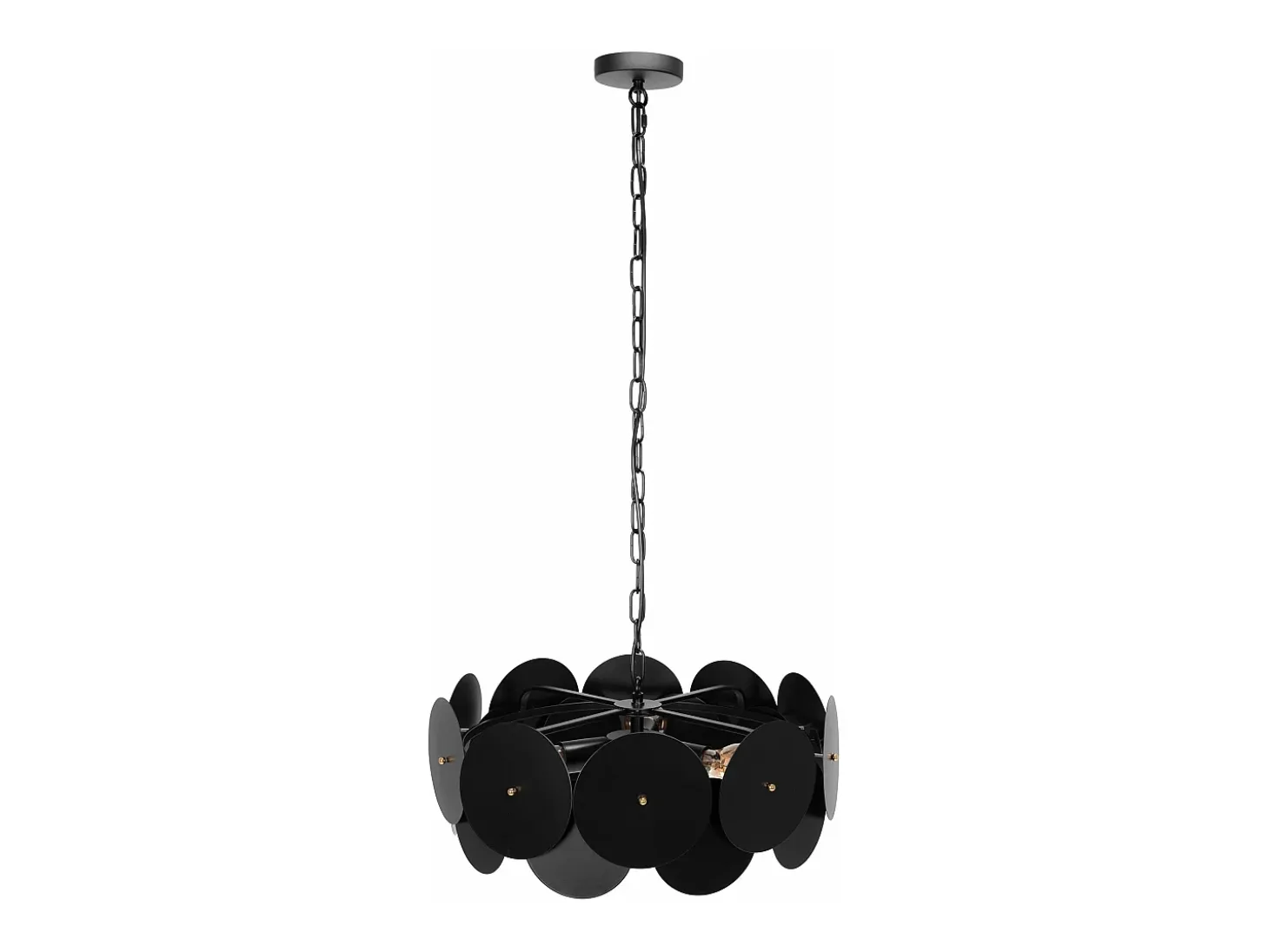 Lámpara Toolight App1307-Cp Black