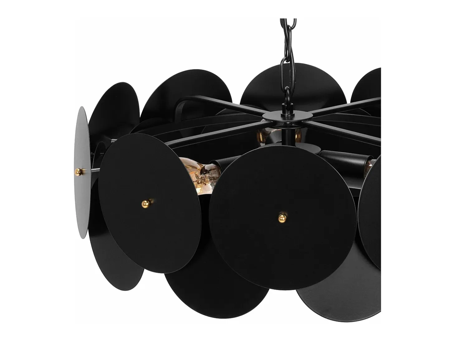 Lámpara Toolight App1307-Cp Black
