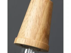Lámpara Toolight App1184-1Cp Black
