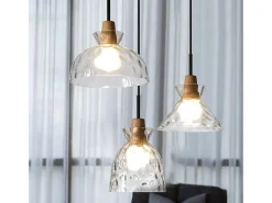 Lámpara Toolight App1184-1Cp Black