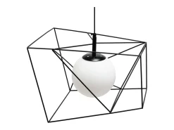 Lámpara Toolight App1022-1Cp Black