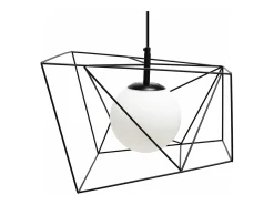 Lámpara Toolight App1022-1Cp Black