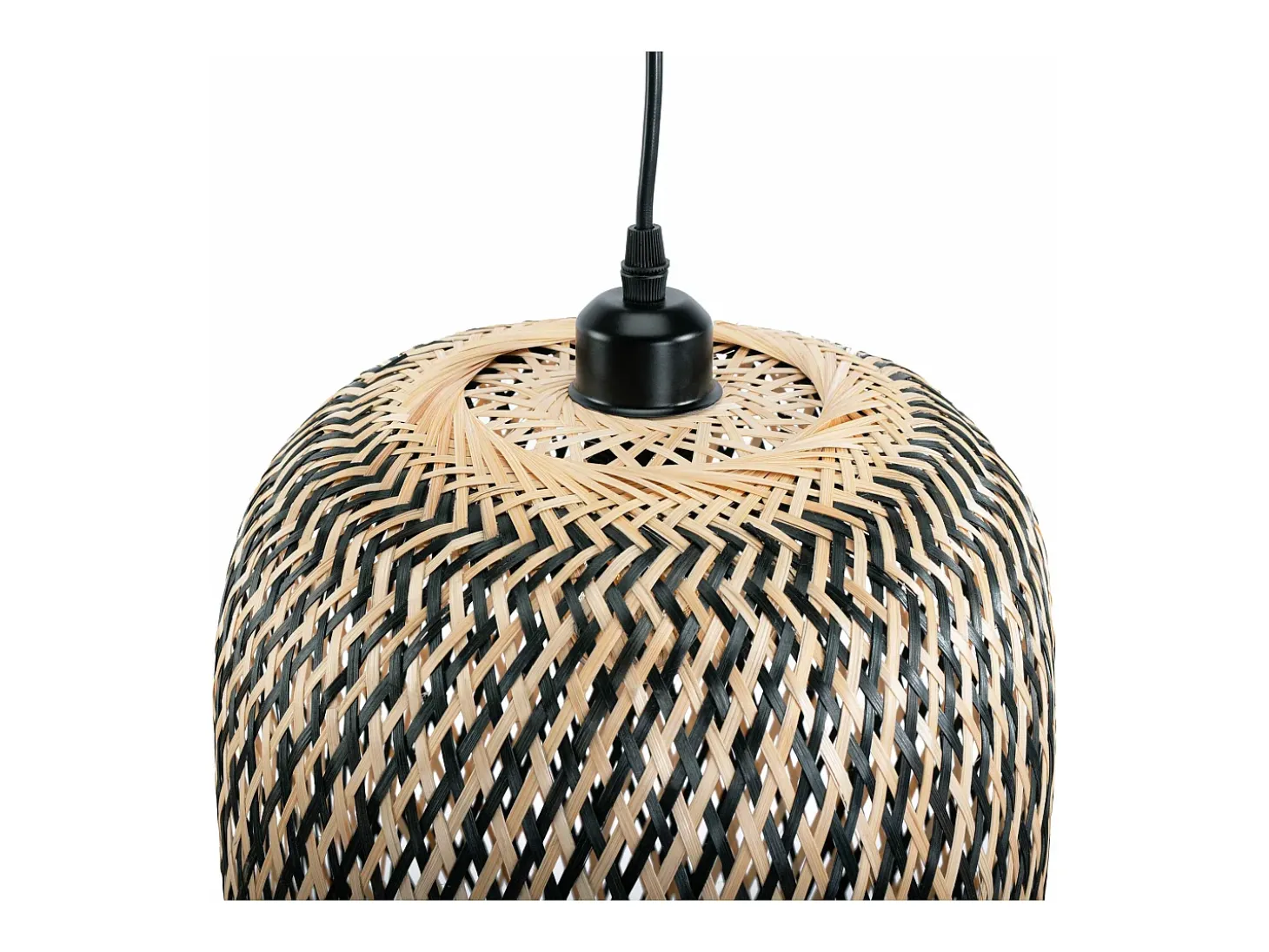 Lámpara Toolight App1276-1Cp Black
