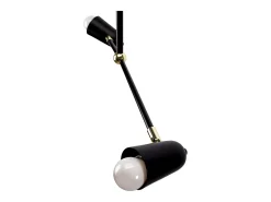 Lámpara Toolight App1708-4Cp Black Gold