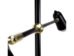 Lámpara Toolight App1708-4Cp Black Gold