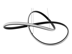 Lámpara Toolight App395-Cp Black